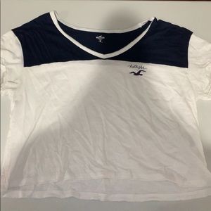 hollister blouse
